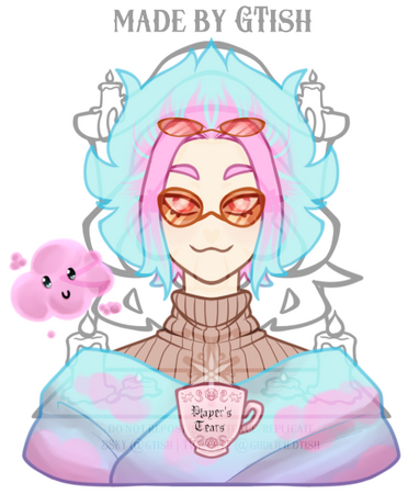 Cotton - Model - Assets